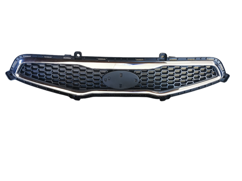 Radiator Grille Compatible with Kia Picanto 2011-2013