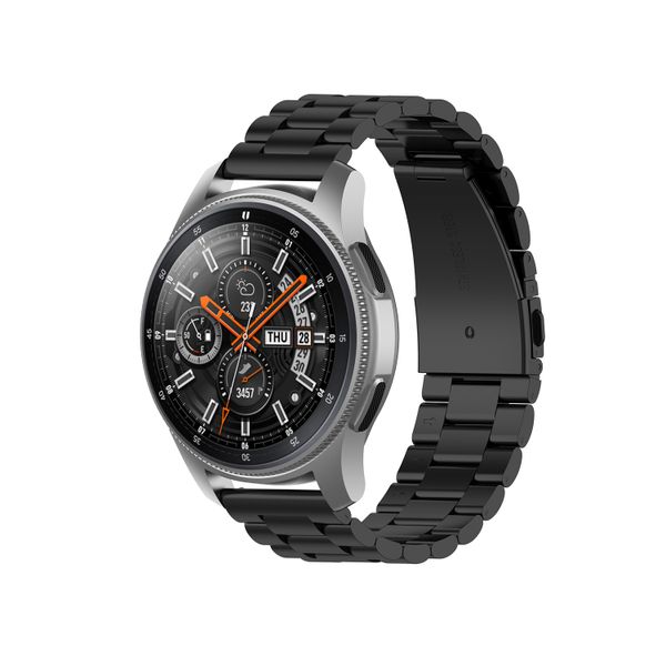 Rocco Tech- Stainless Steel Strap-Huawei Watch GT-22mm- High Fashion