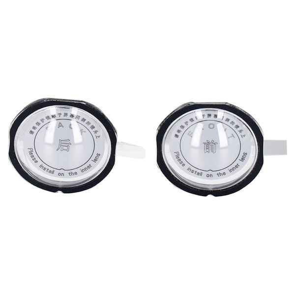 2-piece set compatible with Insta360 One X3