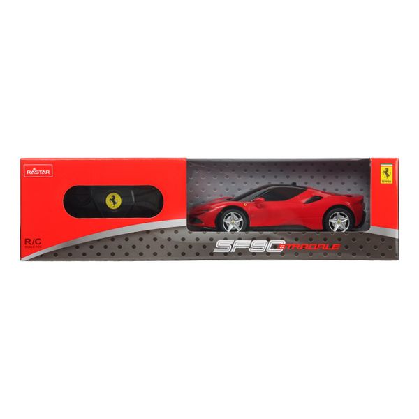 Rastar RC 1:24 Ferrari Sf90 Stradale