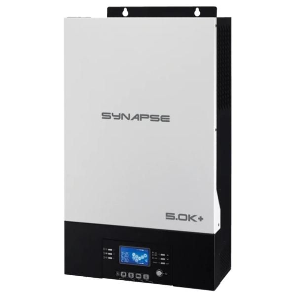 Synapse - Offgrid Inverter 5Kw 48V DC 80A MPPT