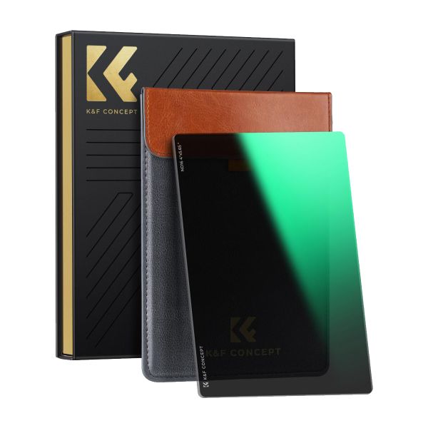 K&amp;F ND16 Rectangular Glass Filter for K&amp;F Matte Boxes Nano-X | KF01.2449