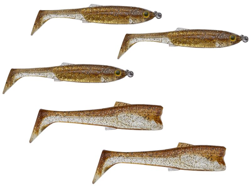 Live Target - Baitball Spinner Rig - interchange pack - Medium