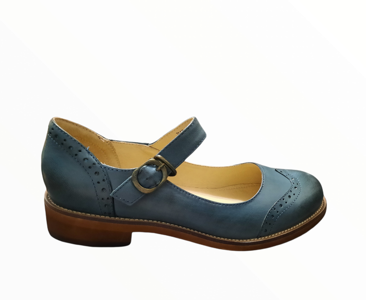 Yinzo vintage school style brogues