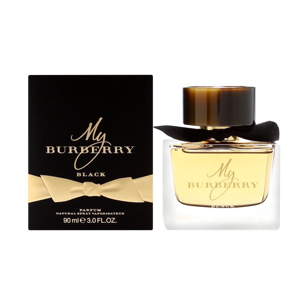 My Burberry Black Perfume by Burberry 90ml EDP Spray for Women