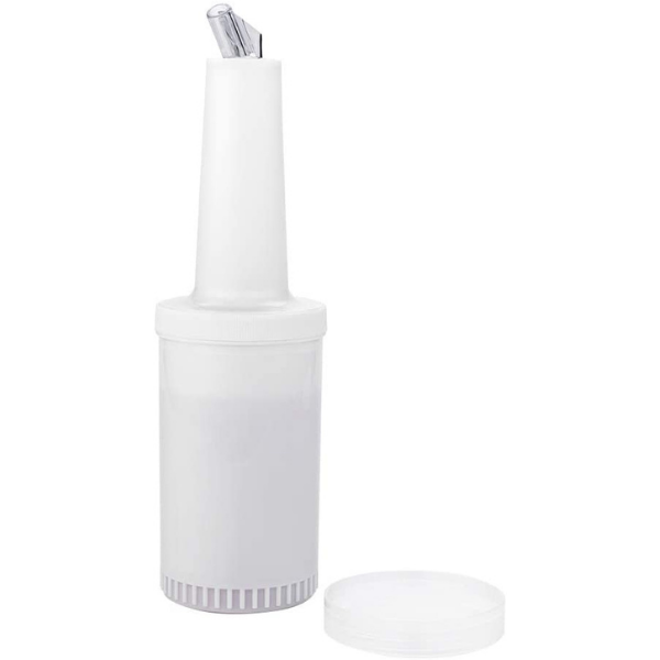 Catercare Plastic Pour Bottle- 0.5Lt