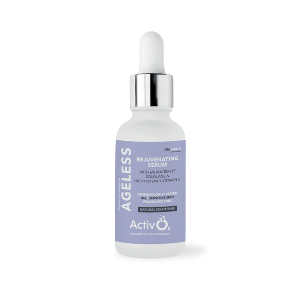 Ageless Rejuvenating Serum
