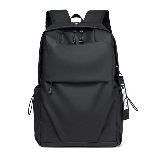 Business Travel Computer Bag-Black image