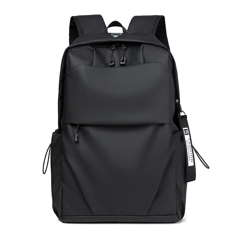 Laptop Backpack 15.6inch Waterproof-Business Travel Computer Bag-Black