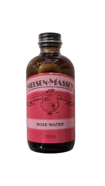 Nielsen Massey Rosewater Extract Pure - 750ML