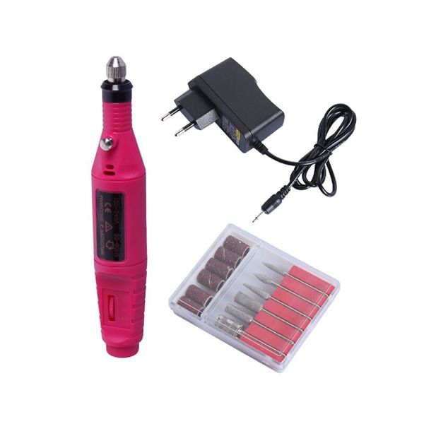 Speed Rotary Deep Carver Electric Drill For Nails