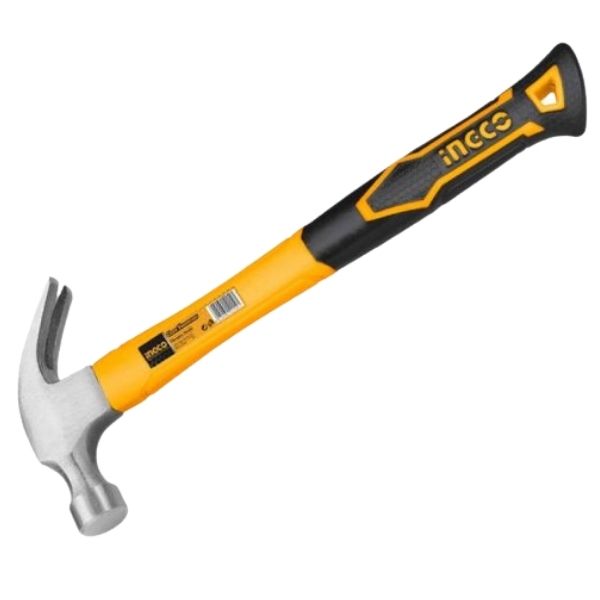 Ingco Claw Hammer 450g Buy Online in South Africa