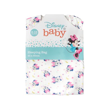 Minnie mouse sleeping clearance bags