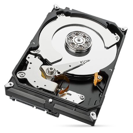 Seagate Barracuda Desktop 2TB 3.5