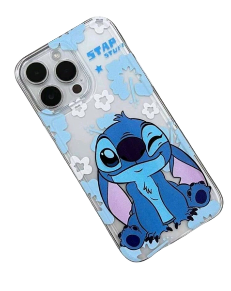 Stitch design phone cover for an Apple iPhone 11