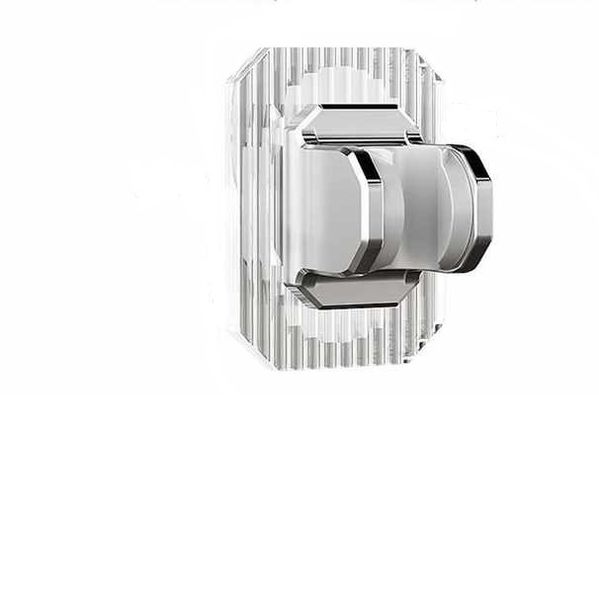 Adjustable Acrylic Shower Bracket