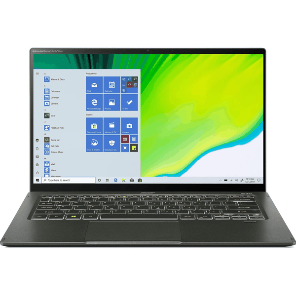 Acer Swift 5 Intel Evo Thin &amp; Light Touch Screen, Core i7, 8GB, 512GB SSD