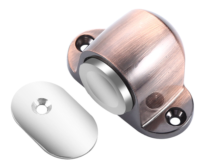 Door stoppers for Floor,Door Stops,Zinc Alloy Thickened Door Stopper