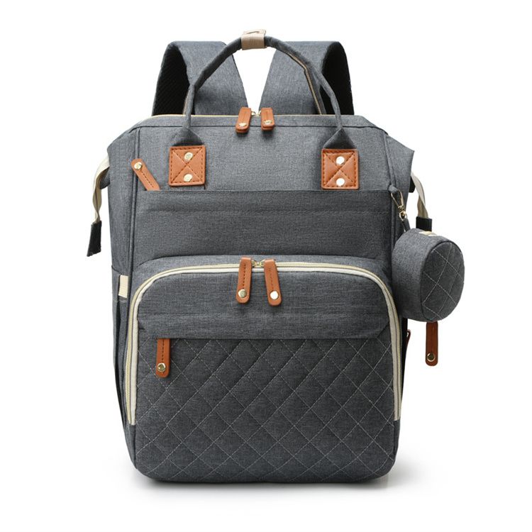 iKids Baby Nappy Changing Backpack - Grey | Shop Today. Get it Tomorrow ...