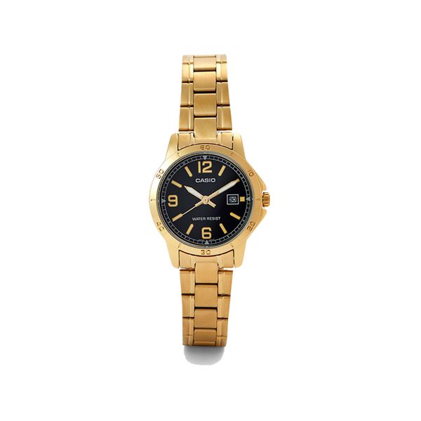 Casio Women's Analog Watch - LTP-V004G-1BUDF