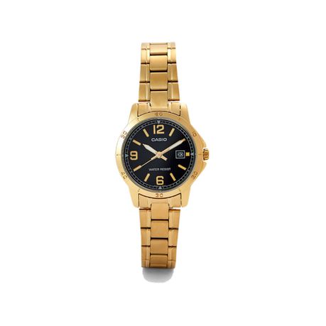 Casio Women's Analog Watch - LTP-V004G-1BUDF Image