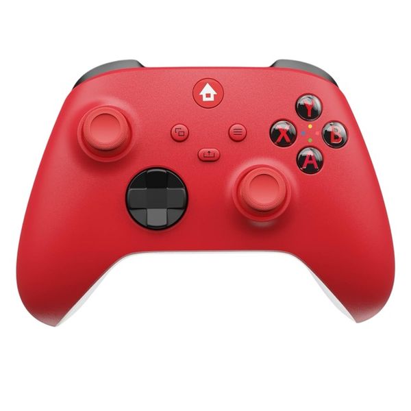 Xbox Series Controller - Pulse Red