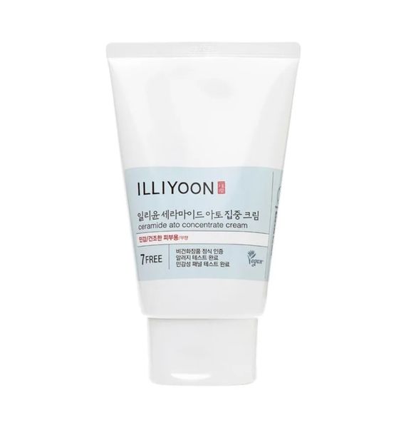 Illiyoon Ceramide Ato Concentrate Cream - 200ml