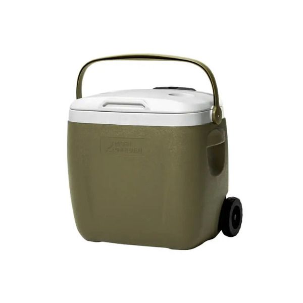 Mobi Garden Cooler Box - Camping Ice Chest with 17L or 26L Capacity, 48-72H