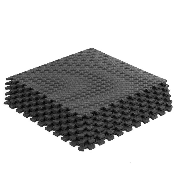 Everlast Interlocking Mats - 6 Piece