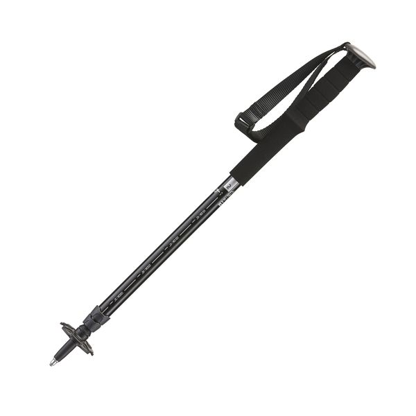 Forclaz Decathlon Quechua 1 Pole Forclaz 100 Comfort Black