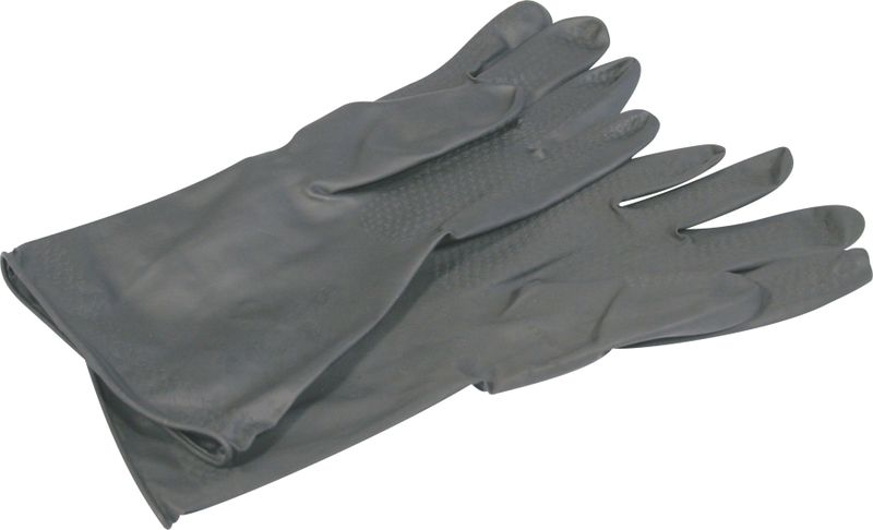 Matsafe Glove Latex Builder Black PP 120