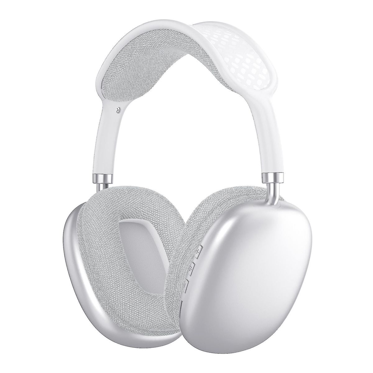 DW P9 Pro Max Wireless Bluetooth 5.0 Headphone - Silver | Shop Today ...