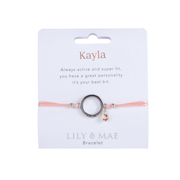 Lily &amp; Mae Bracelet - Kayla