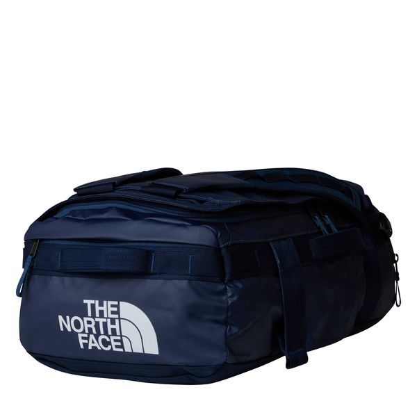 The North Face Base Camp Voyager Duffle 32L in Blue-Navy