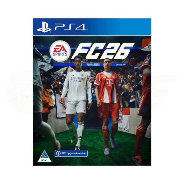 EA Sport FC 26 (PS4)