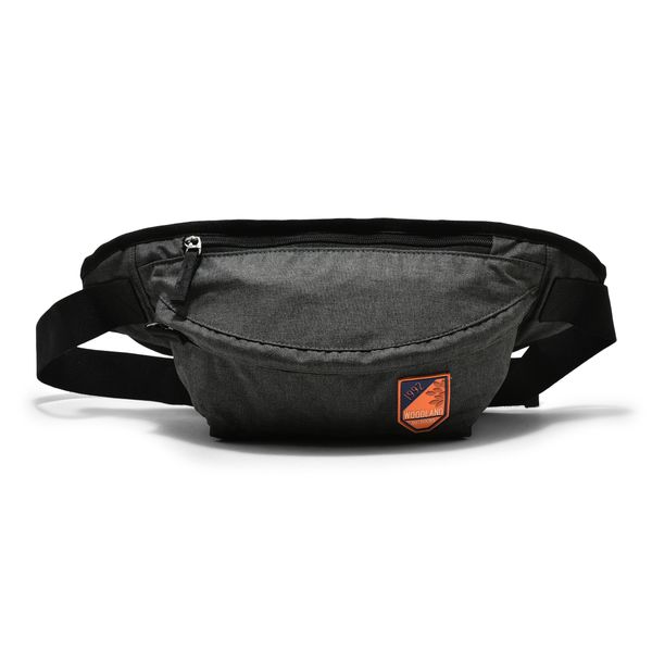 Woodland Travel Organizer Belt - Grey - OTBT017021