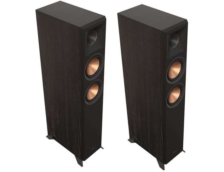 Klipsch RP-5000F II Floorstanding Speakers - pair - Black