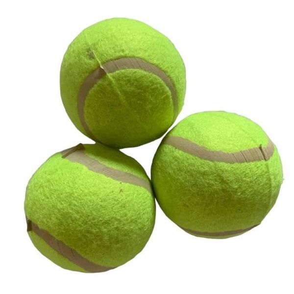 3 Fury Tennis Ball - Pack Of 5