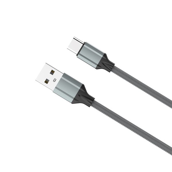 Fast Charge Data Cable for Type C - 2.4A - 2m