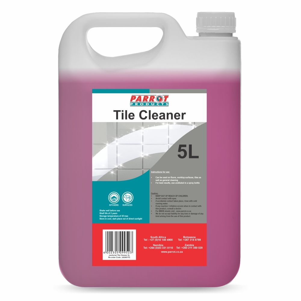 Parrot Products Tile Cleaner 5 Litre