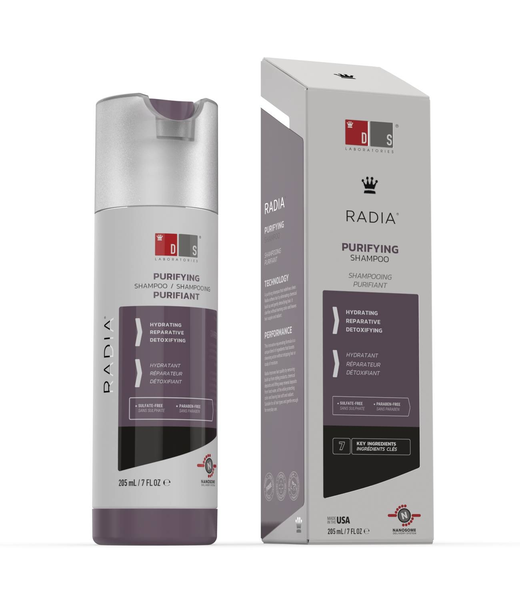 DS Laboratories - Radia Purifying Shampoo