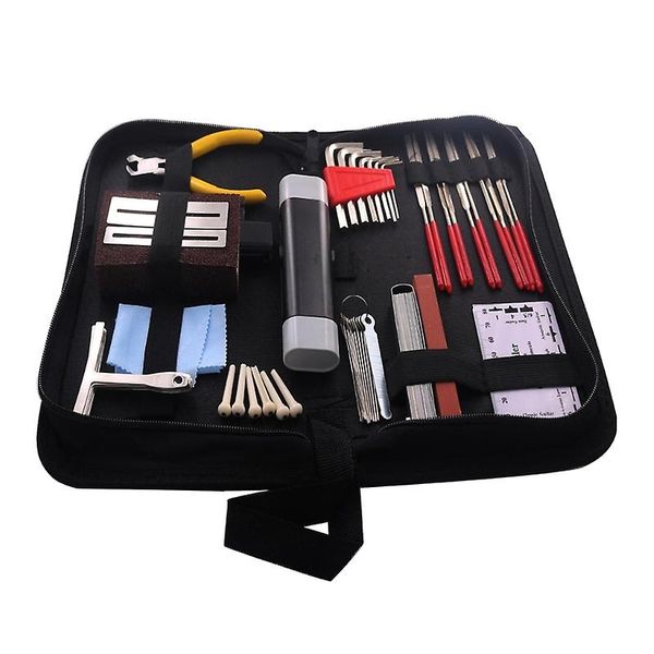 Complete Guitar Setup Kit for Ukulele/Bass/Mandolin