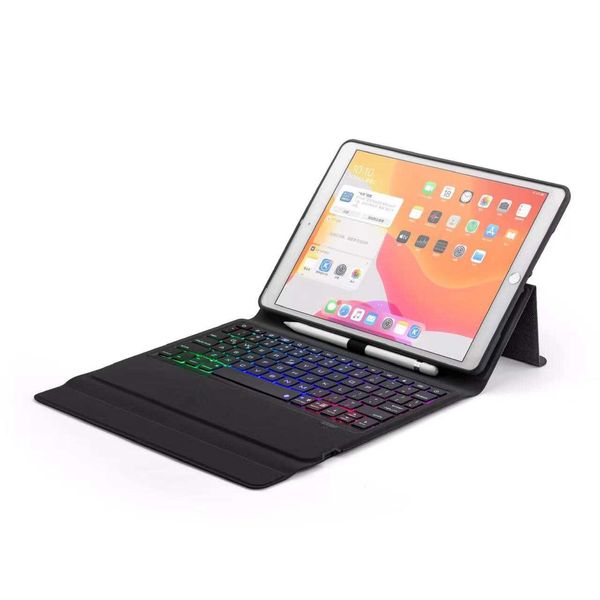 Keyboard cover For Apple iPad 11 - Black