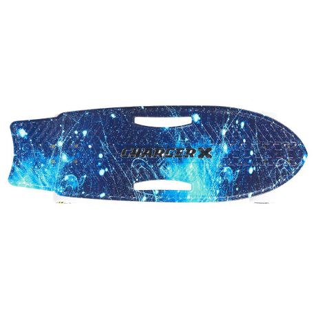 Charger X 28 Hydro Galaxy Surf Skateboard