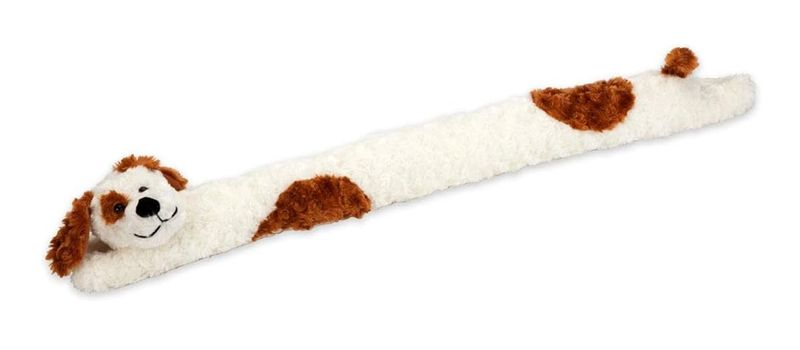 Door Draft Excluder-Plush Doggie Design