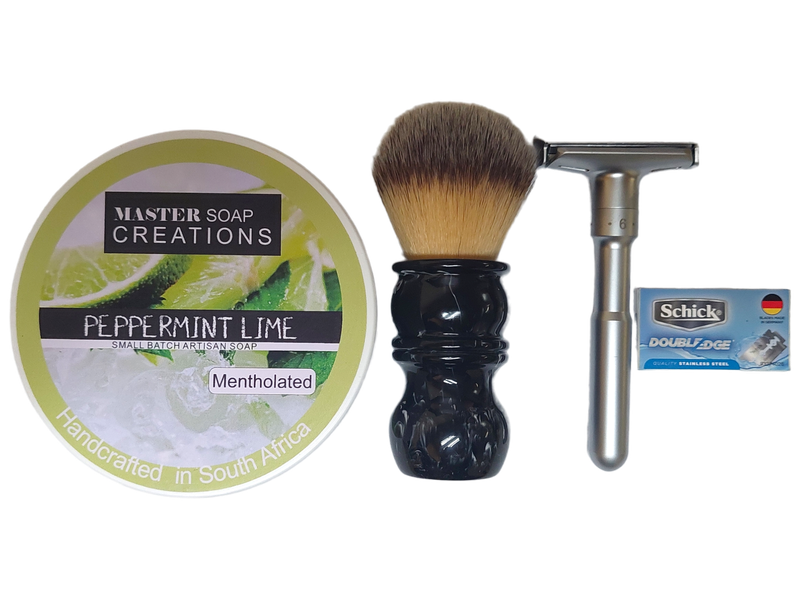 Shaving Complete Starter Kit