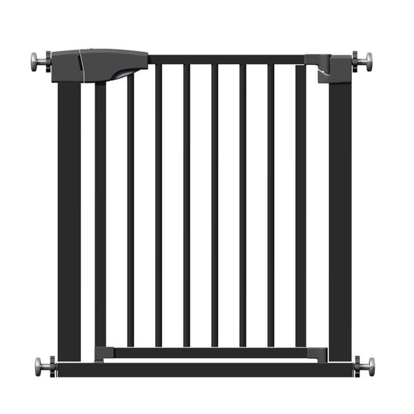 Babies-Up Safety Gate for Baby or Pet Sliding Door Retractable 75 -82cm