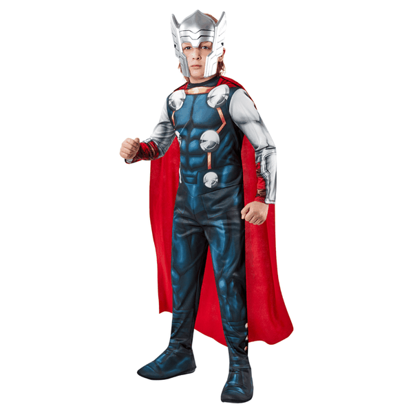 Thor Costume - 9-10years