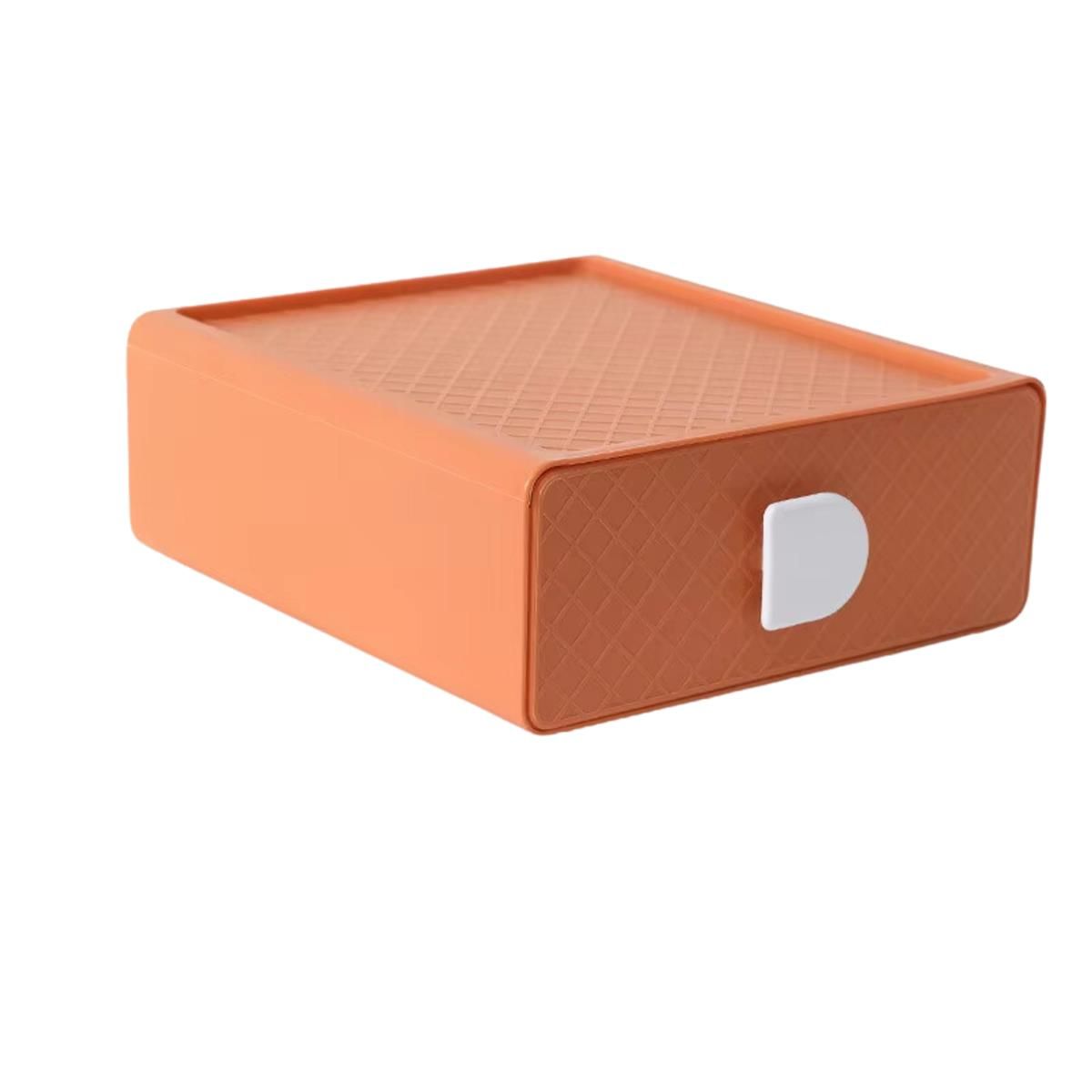 Stackable Desk Storage Drawer