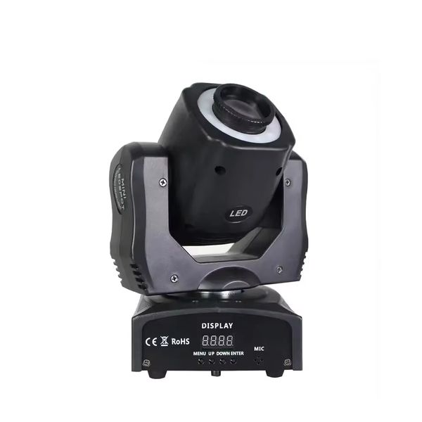 VIPER 60 - 60W LED Gobo And Beam Moving Head